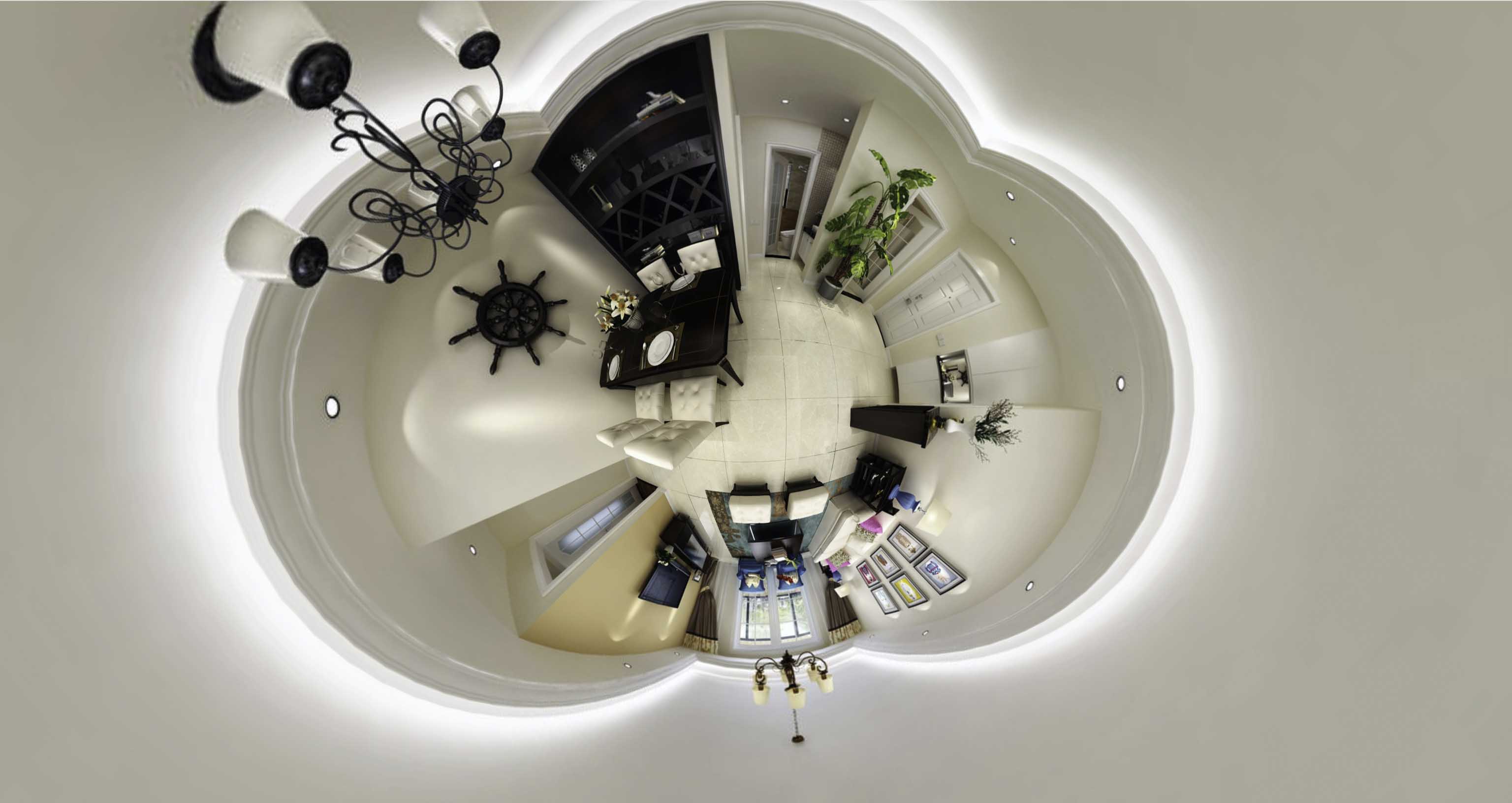 南陵写出 720全景 VR全景 360全景之间的联系与区别